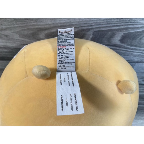 Cinnamon Roll Pusheen 12" Large Plush (BRAND NEW) Gund Plushie - VERY RARE! - Picture 7 of 12